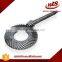 spiral bevel gear tractor gear/gear factory