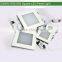 100lm/W Mini SMD 2835 Square LED Panel lighting 3W 6W 12W 18W