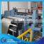 Automatic steel sheet slitting machine line
