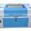Mini sl5030 for metal and non metal cutter laser cutting machine for home used business leather acrylic