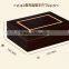 Small Traditional Wooden Humidor for Wholesales