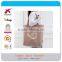2015 Fashion Cotton Canvas Shopping Tote Bag, Printed Handbag
