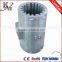 High frequency electric aluminum band heater