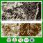 gaoyang towel sale cotton 32s2 jacquard wolf cut pile face towel