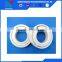 Angular contact zirconia ceramic ball bearings