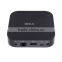 Wintel W8 Dual Intel Mini PC Windows8.1 Android 4.4 Z3735F Quad Core 64Bit TV Box 2G/32G Bluetooth 4.0