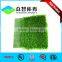 2016 new design shock pad easy hooked up artificial grass