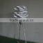 2015 New Design Modern Tripod White Fish Floor Lamp for Home Decoration