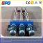 Vertical Shaft Turbine Cavitation Aerator