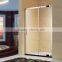 Allen Roth Glass Enclosed Massage Whirlpool Sliding glass shower cabin designs Glass Door