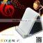 music cube portable speaker,2015 magic mutual induction portable speaker/near field speaker stand