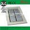 130lm/w 5 Years Warranty LED Gas Station Lamp,Canopy Recessed LED Lighting