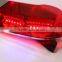 fire truck/ambulance/police led lightbar with built-in speaker TD-6208