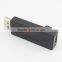100% High Quality Black 10.8Gpbs 1080P M/F DisplayPort V1.1 Display Port DP Male to HDMI Female Adapter Converter For PC AV HDTV