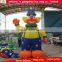 New! advertising inflatable cartoon for christmas events