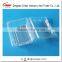 Clear Transparents Clamshell Blister Plastic fruit packaging container 350Gram