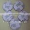 Custom Size 3m Adhesive Electrode Pads Eva Foam Backing