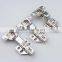 High Quality Stainless Steel Slow Closing Door Hinge