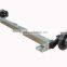 Leaf spring axle trailer torsion axle torsion axle rubber torsion axle
