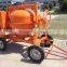 concrete mixer with TDCM175-6DA/B