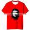 Sublimation Custom Printing t Shirt 3d Print Tshirt Quality Choice