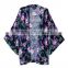 High Quality Jersey Fabric Tunic Dress Designer Ladies Kaftans