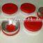 13mm Various Color Aluminium Cap
