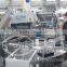 High frequency blister packaging machine for clamshell packaging