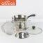 Stainless steel Multi-function steamer stock cooker