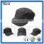 Hot sale flat top snapback cap military cap embroidered
