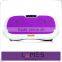 2015 new Crazy fitness massager body vibration machine magnetotherapy