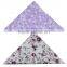 digital flower printed cotton fabric