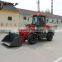 1.2t China gut Qualitat WOLF Radlader Minilader ZL12