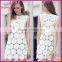 New Fashion Sleeveless Round Neck Floral Pattern Sundress Alibaba Dresses