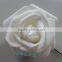 wedding decor foam rose head with long stem