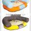 Luxury Waterproof Dog Bed/ Dog Cushion/Pet Bed Inner
