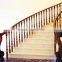 Most popular ecofriendly decorative anti-slip dark beige marble stair
