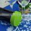 eco-friendly round and square silicone ashtray