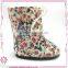 Branded plastic doll shoes wholesale girl doll boots fit american dolls