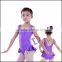 C2140 shiny lycra ballet dress for kids ballet dance dress wholesale children ballet dress