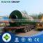 Mobile small plastic to oil