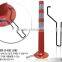 Assembly Flexible Delineator Post