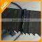 Precise setting flash band saw welding machine