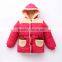 2015 New Fashion Design Hot Sale High Quanlity and Best Price Bulk Wholesale Winter Baby Kids Clothes Coat