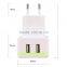 Phone Accessories Consumer Electronics Dual USB Mobile Travel Charger