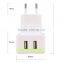 Wholesale US/EU Plug Home UL USB Wall Charger for iphone