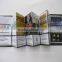 factory made directly cheap mini pocket advertising book with magnetic closure