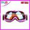 Factory New style ski safety goggles UV400 snow googles sport snow ski glasses