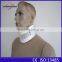 2016 Adjustable Plastic Hard Cervical Collar / Removable Neck Support