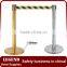 Alibaba wholesale metal road safety barrier,barrier stanchion